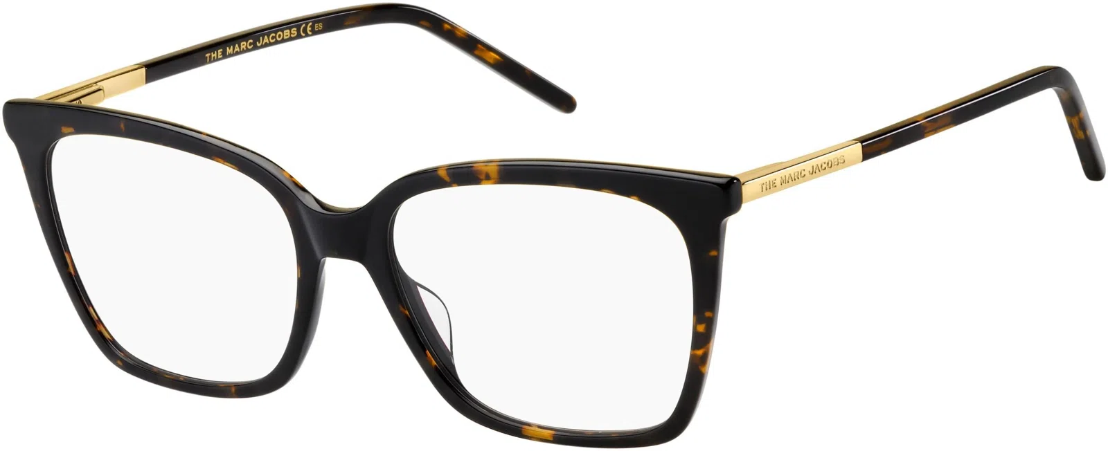 Marc Jacobs Marc510 Eyeglasses - Black - view 3